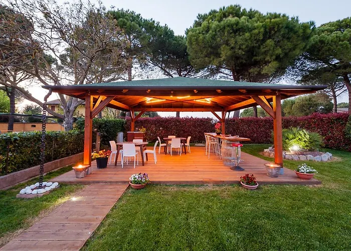 Oda ve Kahvaltı Ca' Del Faro Bibione