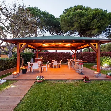 住宿加早餐酒店 Ca' Del Faro 比比翁