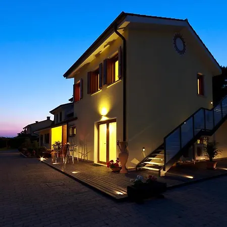 Frühstückspension Ca' Del Faro