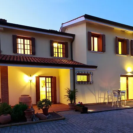 住宿加早餐酒店 Ca' Del Faro 比比翁