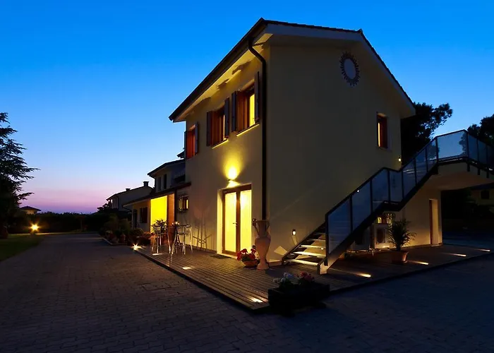 Bed & Breakfast Ca' Del Faro