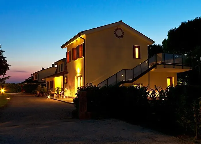 Ca' Del Faro 住宿加早餐酒店 比比翁