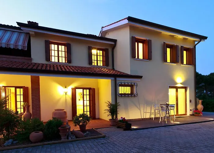 Bed & Breakfast Ca' Del Faro Bibione